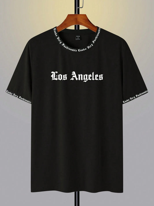 Camiseta Angeleno