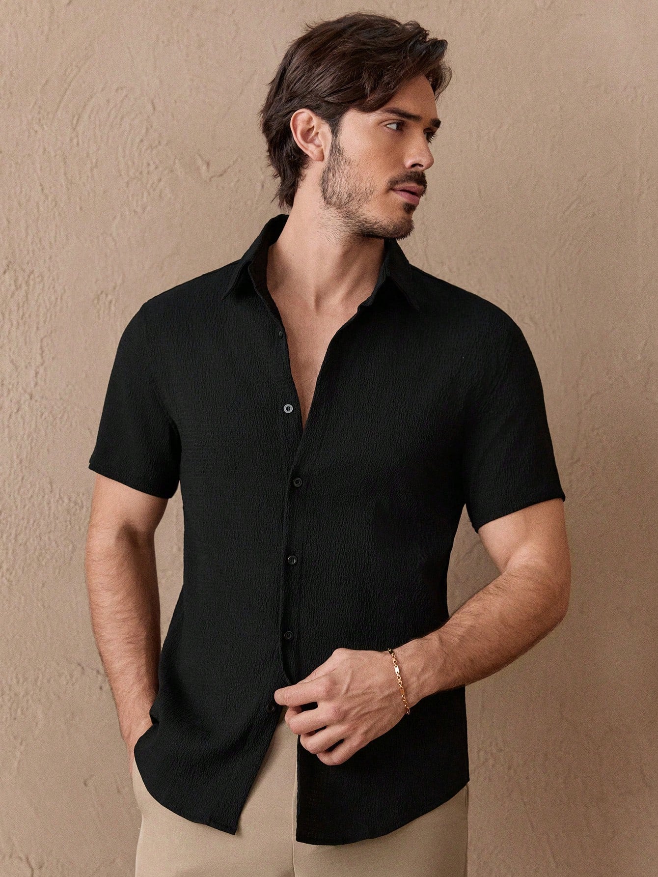 Camisa Atlas